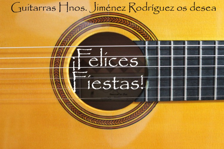 Felices Fiestas